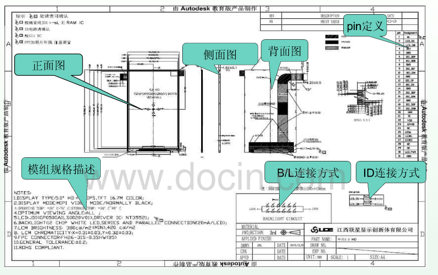 tft模组是什么