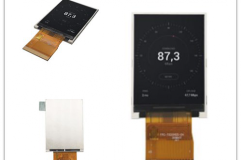IPS全视角2.0英寸液晶屏