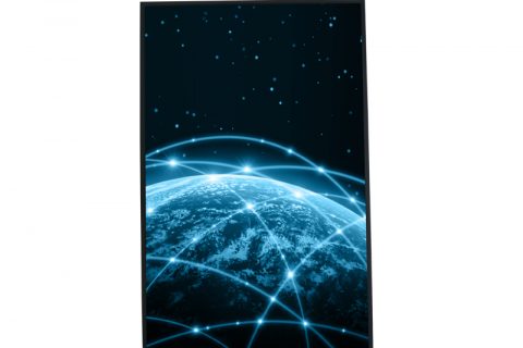 8寸tft显示屏 800X1280 IPS竖屏