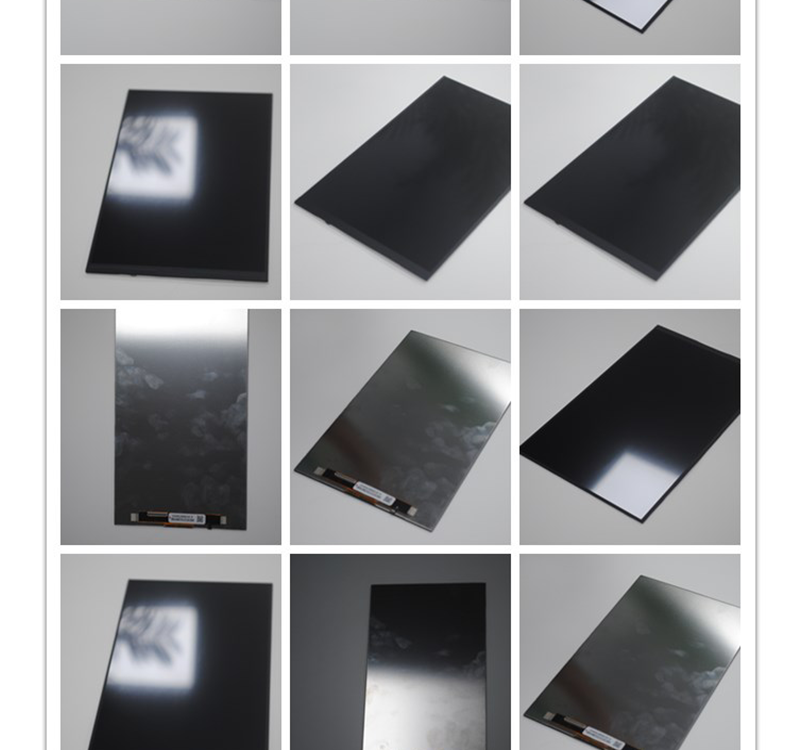 10.1寸液晶屏 800*1280像素40PIN IPS竖屏MIPI不带power