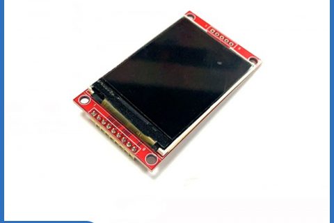 2.2寸液晶显示屏定制240*320 分辨率 SPI串口