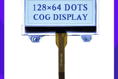 2.5寸COG液晶模组定制 FSTN ST7567