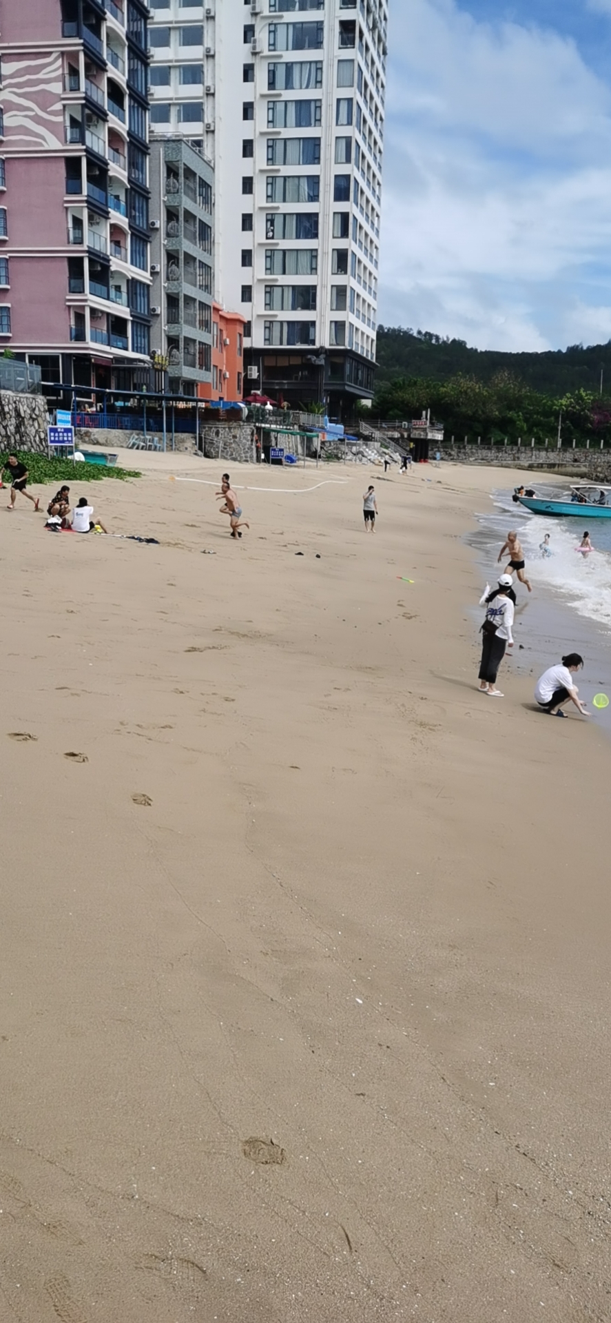 宇锡2021年放眼看世界端午海边游