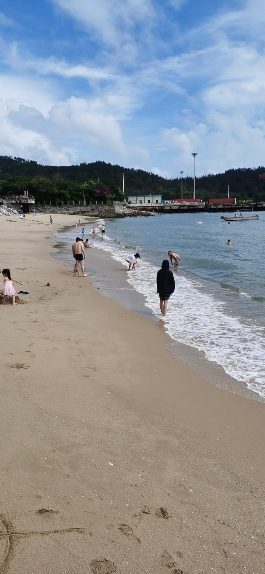 宇锡2021年放眼看世界端午海边游