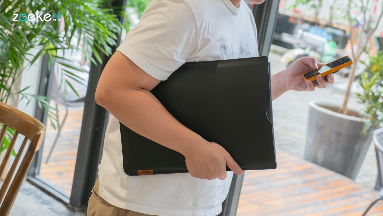 小米笔记本Pro X 15评测：不只是换个显卡这么简单