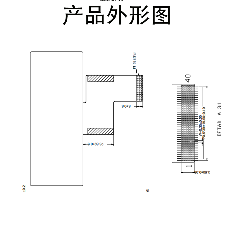 3.9寸长条液晶屏 可定制 分辨率 480*128 高清高亮工控仪表仪器屏