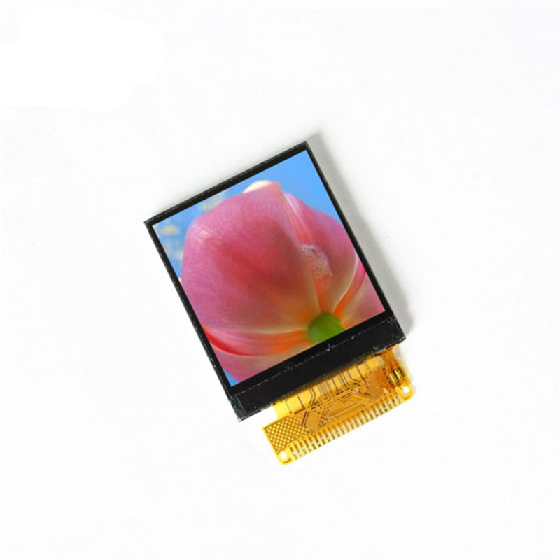 1.44寸液晶屏显示模组 128(RGB)×128 智能手表屏 医疗手环屏