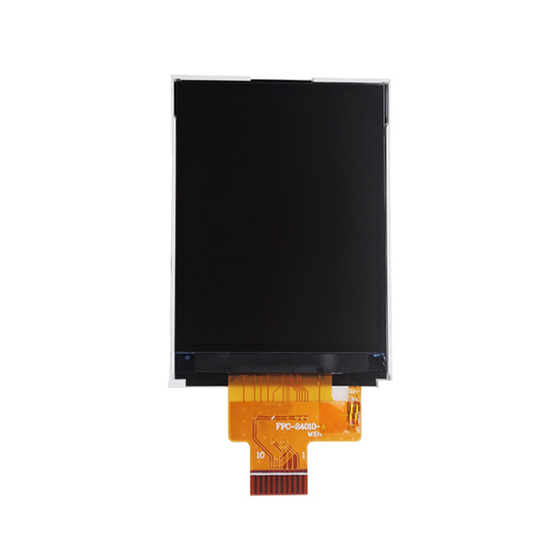 2.4寸液晶屏定制240*320 TN SPI 小尺寸小型工业手持设备屏