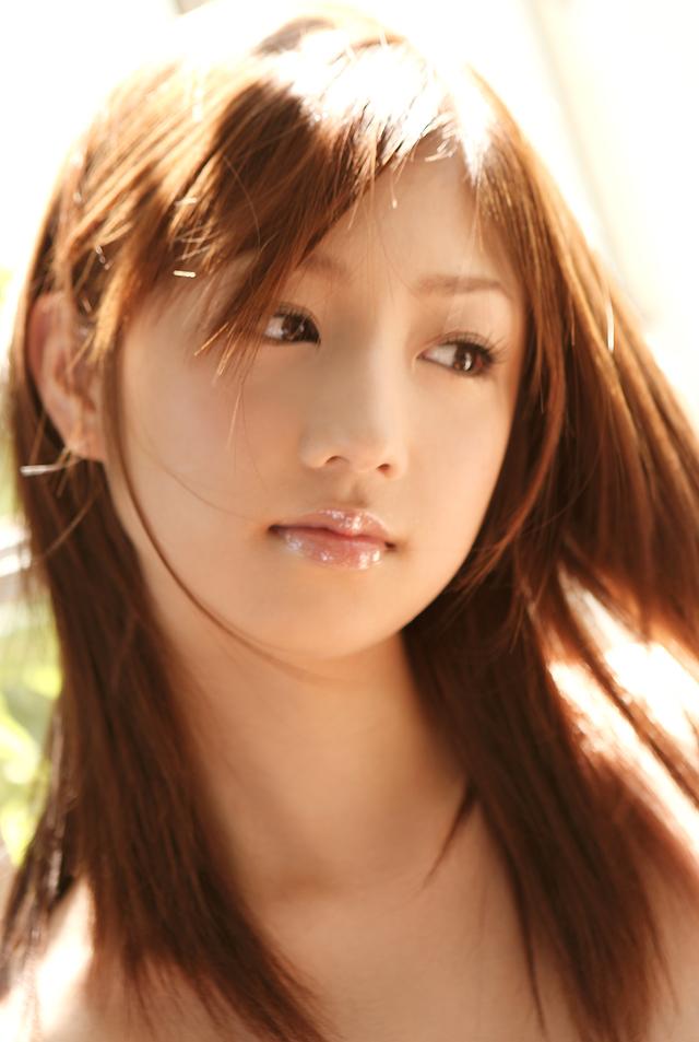 小仓优子青春阳光的甜美写真珍藏版合集