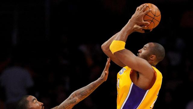 即将消失的绝学！盘点NBA后仰跳投最强的十大球星：前三无争议