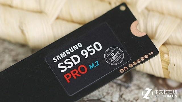 狂飙2300MB/秒 三星950 PRO SSD评测