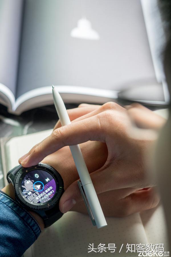 三星Gear S3评测：最强智能手表之一，但依然鸡肋