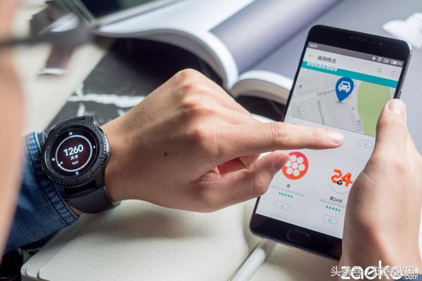 三星Gear S3评测：最强智能手表之一，但依然鸡肋
