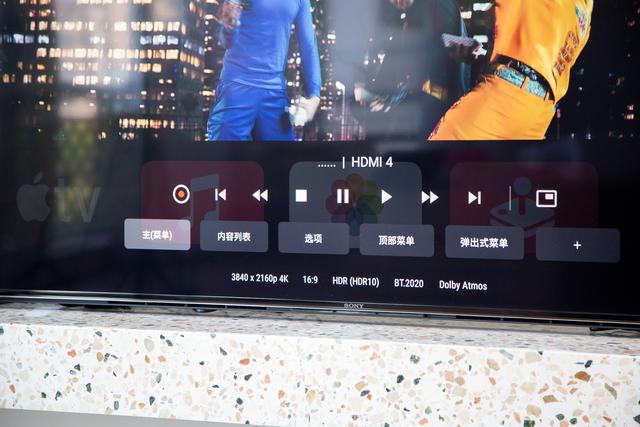 给新家安排的第一个大家电：索尼 X95J 4K智能液晶电视体验分享