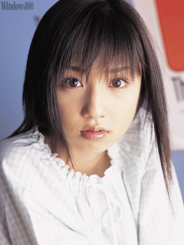 小仓优子青春阳光的甜美写真珍藏版合集