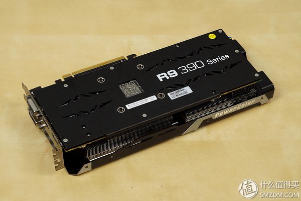 买散热器送显卡系列----迪兰 R9 390 酷能4G游戏显卡众测体验