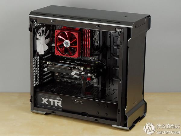 买散热器送显卡系列----迪兰 R9 390 酷能4G游戏显卡众测体验