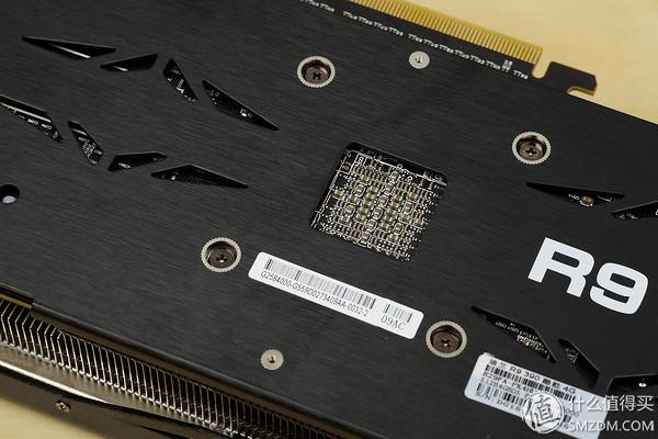 买散热器送显卡系列----迪兰 R9 390 酷能4G游戏显卡众测体验