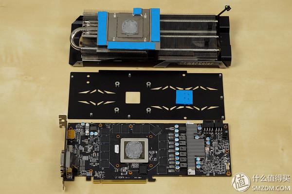 买散热器送显卡系列----迪兰 R9 390 酷能4G游戏显卡众测体验