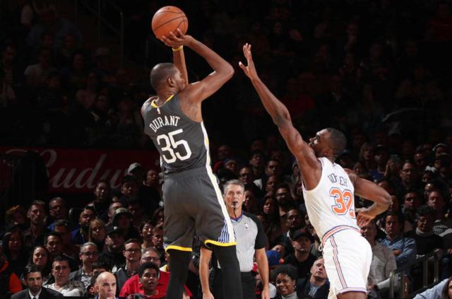 即将消失的绝学！盘点NBA后仰跳投最强的十大球星：前三无争议