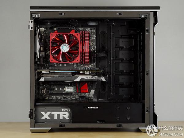 买散热器送显卡系列----迪兰 R9 390 酷能4G游戏显卡众测体验
