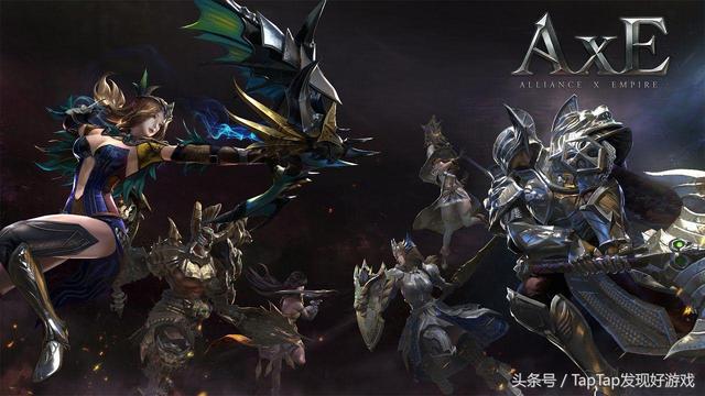 《AxE》游戏攻略,怎么玩?