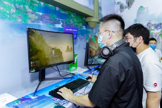 三星玄龙骑士电竞显示器Neo G9上市：CJ首秀，预售20999