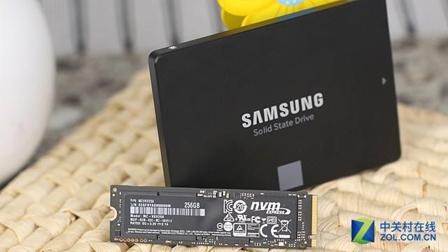 狂飙2300MB/秒 三星950 PRO SSD评测