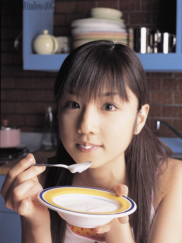 小仓优子青春阳光的甜美写真珍藏版合集