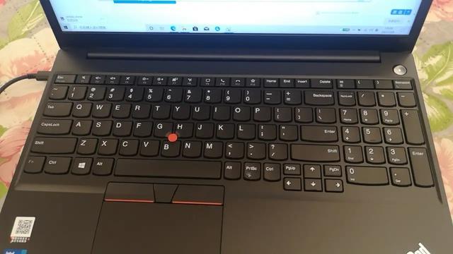 轻便办公的理想选择，联想ThinkPad E15体验