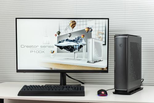 微星Creator PS321URV显示器评测