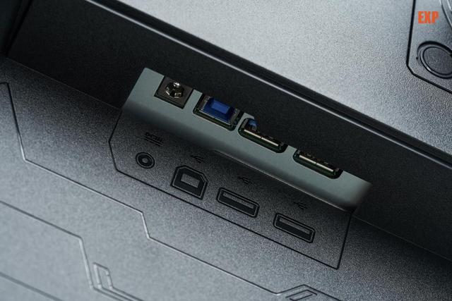 华硕TUF VG28UQL1A显示器评测：新一代HDMI 2.1高刷之选