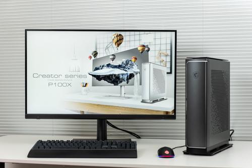 微星Creator PS321URV显示器评测