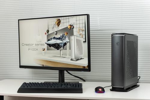微星Creator PS321URV显示器评测