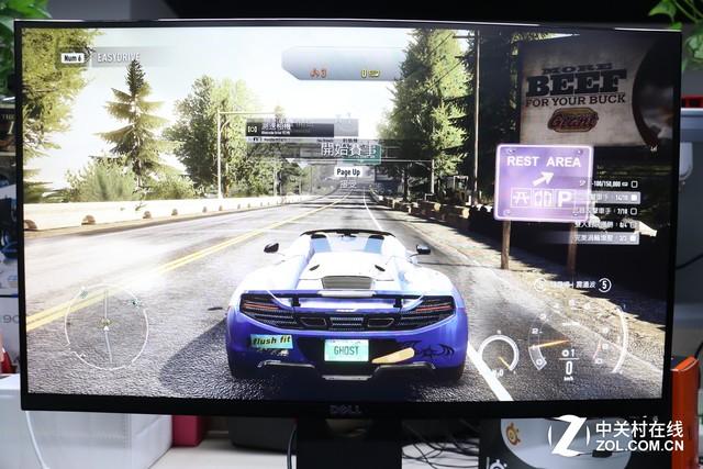 G-Sync+165Hz 戴尔2K高分电竞液晶评测