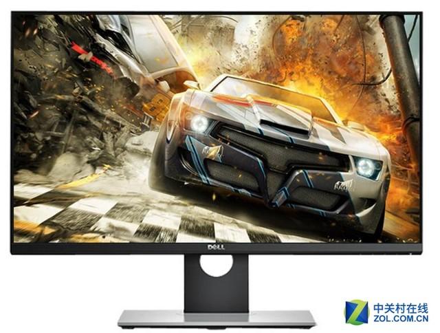 G-Sync+165Hz 戴尔2K高分电竞液晶评测
