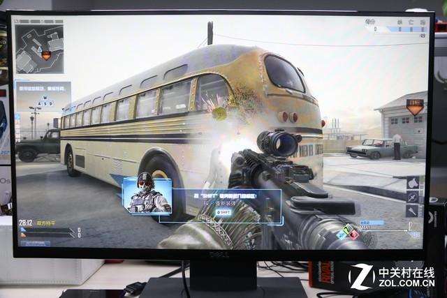 G-Sync+165Hz 戴尔2K高分电竞液晶评测