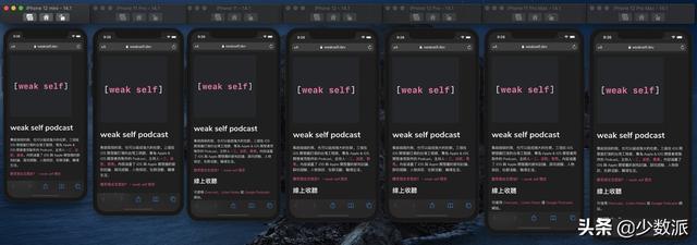从 iPhone 12，再谈 iPhone 屏幕尺寸的秘密