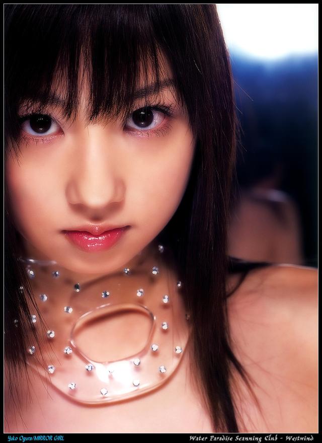 小仓优子青春阳光的甜美写真珍藏版合集