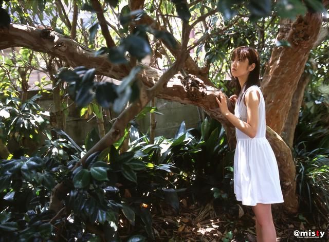 小仓优子青春阳光的甜美写真珍藏版合集