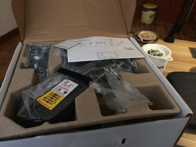 花重金买的支架，然而找不到dong