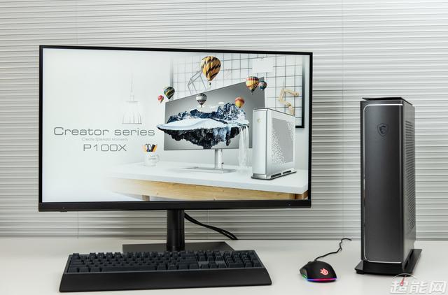 微星Creator PS321URV显示器评测