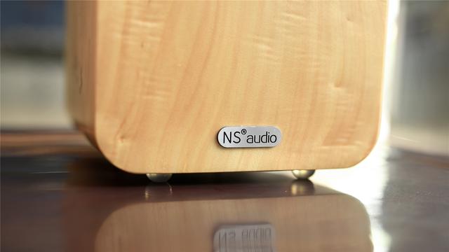 来自老烧的致敬——简单说说自然声的同轴hifi音箱NS16