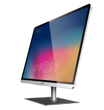2560x1440HKC T7000pro（钛空银）售价1400元