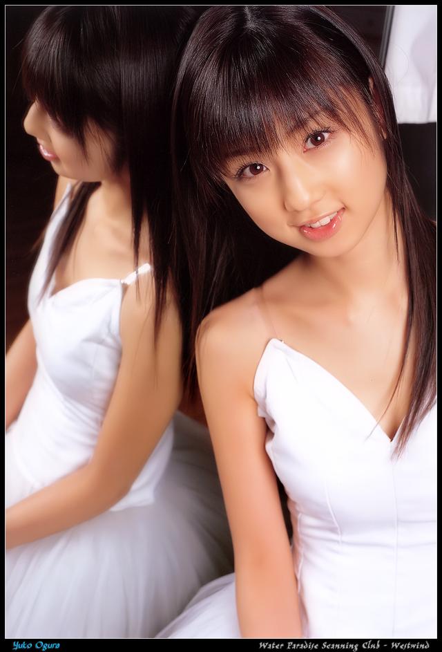 小仓优子青春阳光的甜美写真珍藏版合集