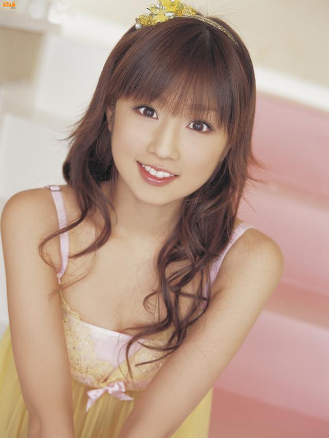 小仓优子青春阳光的甜美写真珍藏版合集