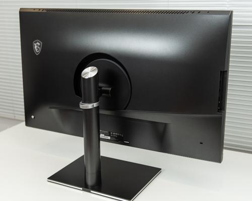 微星Creator PS321URV显示器评测