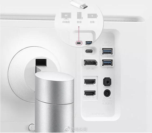 是显示器也是PD充电器，四大品牌推出七款USB-C快充显示器