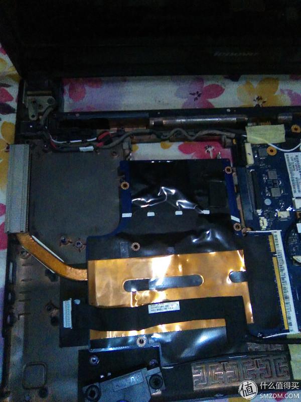 lenovo 联想U450不定时死机维修教程