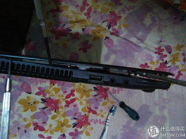 lenovo 联想U450不定时死机维修教程